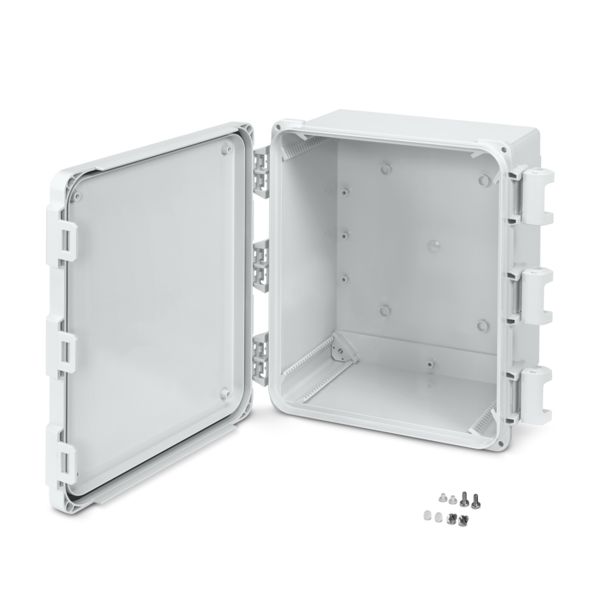 OCS HP 141206 GY7035 — Корпус для outdoor-применений