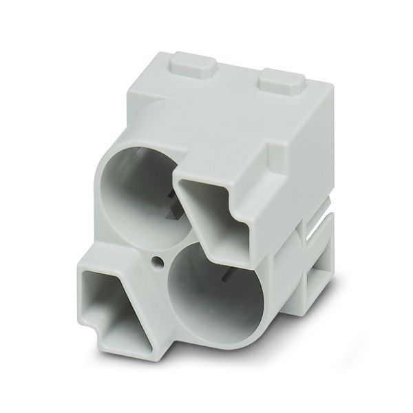 HC-M-02-EMC-M — Модуль для установки контактов
