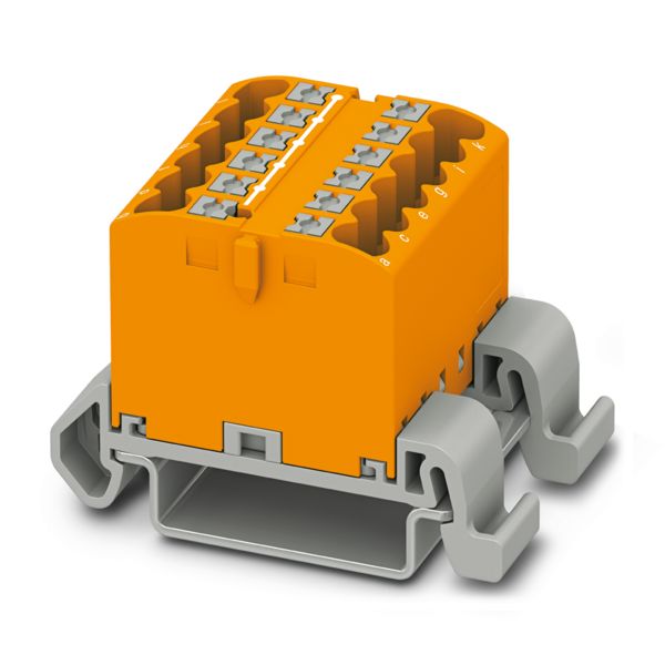 PTFIX 12X2,5-NS35A OG — Распределительный блок