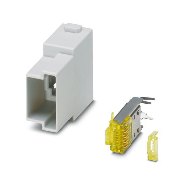 HC-M-RJ45-08-M — Модуль для установки контактов