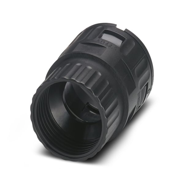 WP-GR HF CTA M40 BK — Винтовое соединение защитного шланга