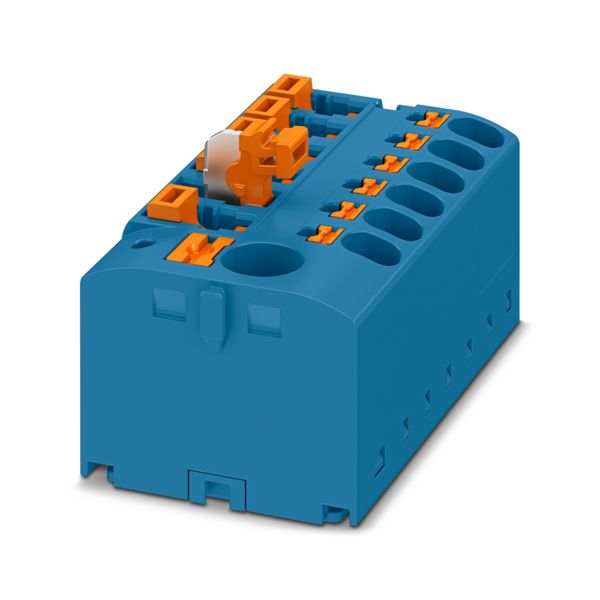PTFIX 6/6X2,5-MT BU — Функциональный распределительный блок