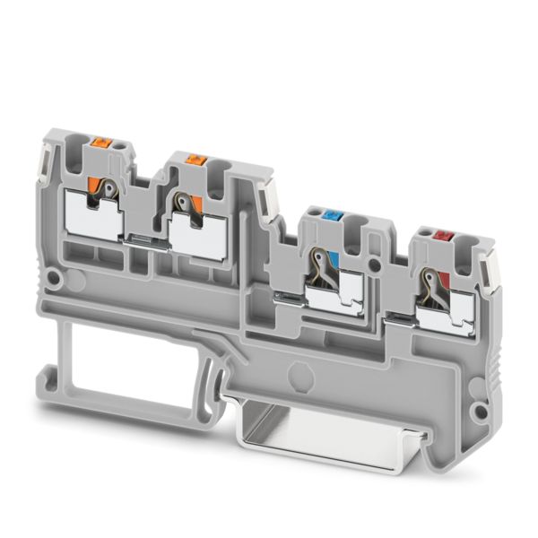 PTIO 1,5/S/3-R-CLM — Клемма для датчиков/исполнительных устройств
