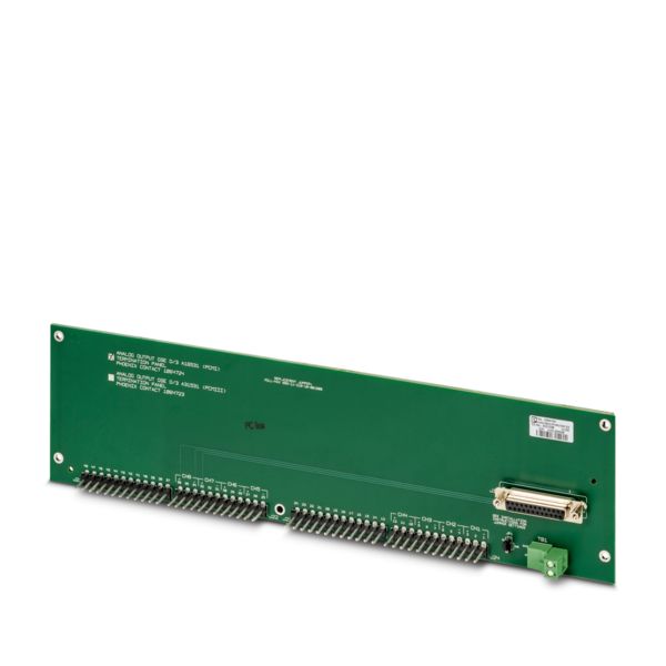 D25F/8AO/PCMI/GSE D3 — Интерфейсный модуль