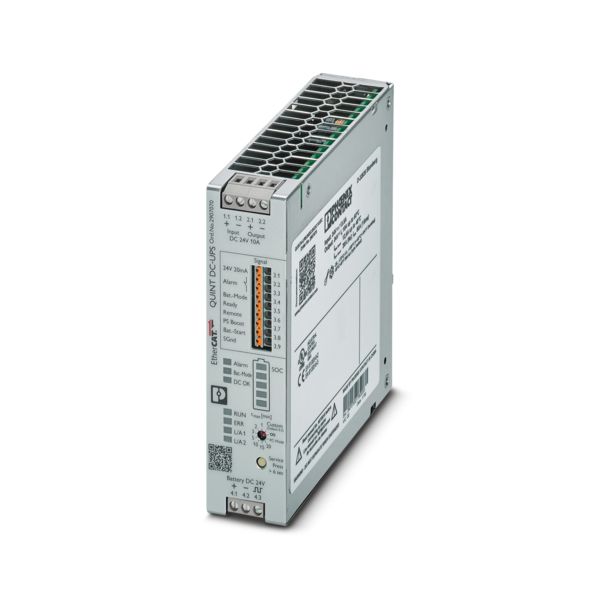 QUINT4-UPS/24DC/24DC/10/EC — Источник бесперебойного питания