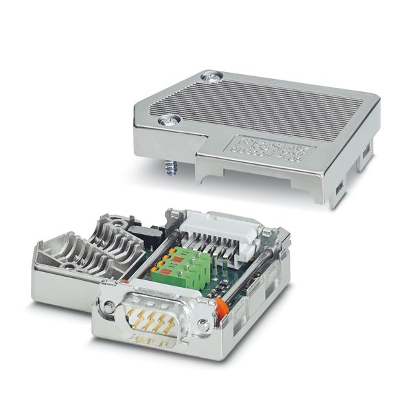 SUBCON-PLUS-PROFIB/PG — Шинный штекер D-SUB