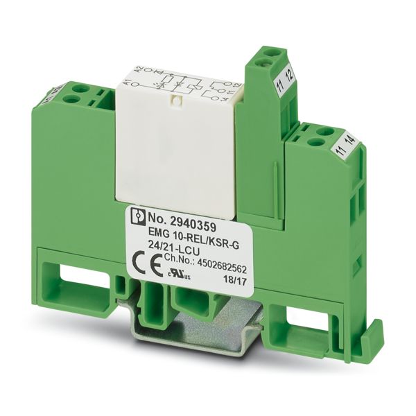 EMG 10-REL/KSR-G 24/21-LCU — Релейный модуль