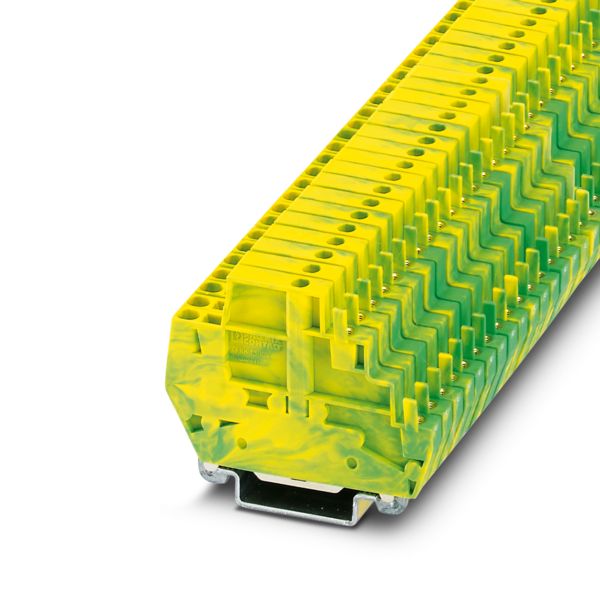 ZFKK 1,5-ICV-5,08-PE/F — Проходные клеммы