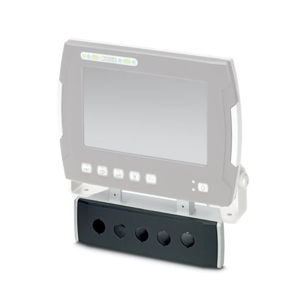 VMT PUSH BUTTON PAD — Алюминиевая задняя крышка