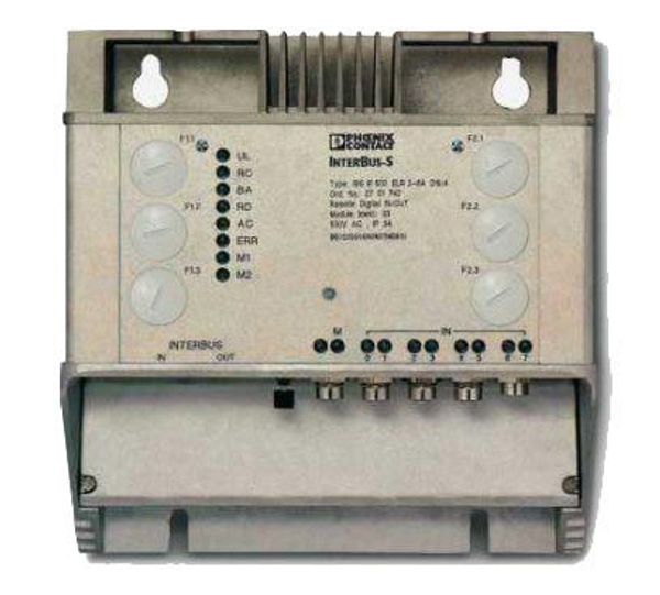 IBS IP 500 ELR 2-6A DI8/4 — Пускатели электродвигателя