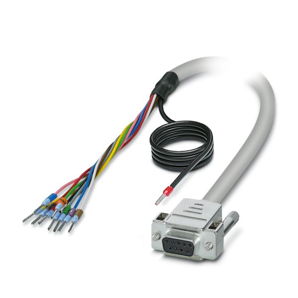 CABLE-D- 9SUB/F/OE/0,25/S/4,0M — Кабель