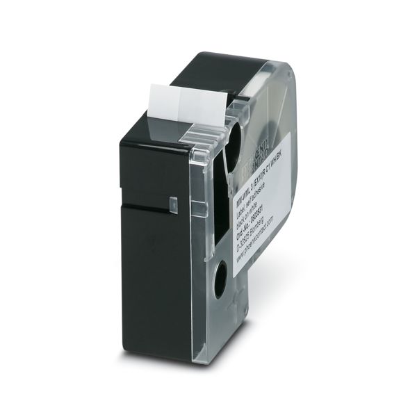 MM-WML 3 (EX10)R C1 WH/BK — Этикетка-маркер для кабелей