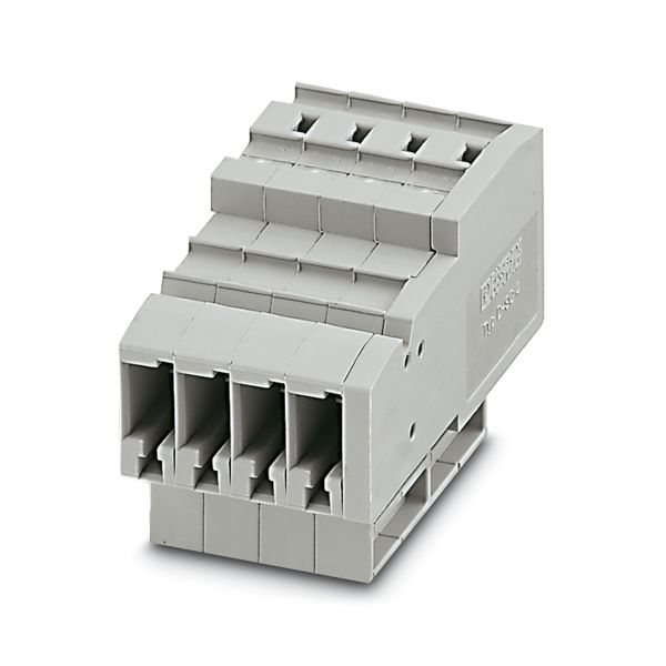 SC 4-RZ/ 4 — Штекерное соединение COMBI
