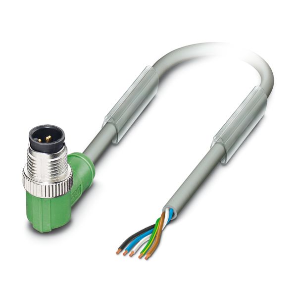 SAC-5P-M12MR/ 3,0-802 — Кабелькабель для датчиков и исполнительных устройств