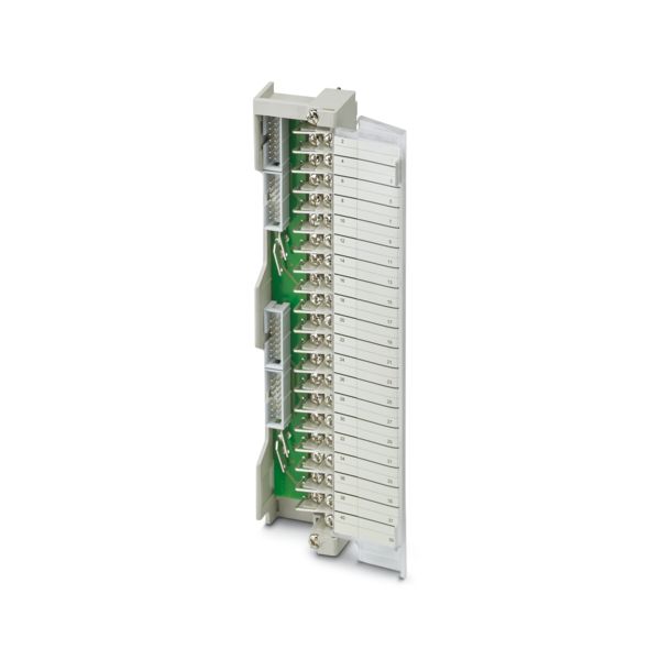 FLKM 50/ 4-FLK14/PA-MODI-TSX/Q — Фронтальный адаптер