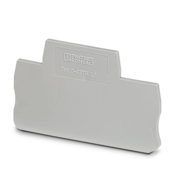 D-STTB 2,5 — Концевая крышка