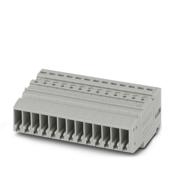 PPC 2,5/13 — Штекерное соединение COMBI