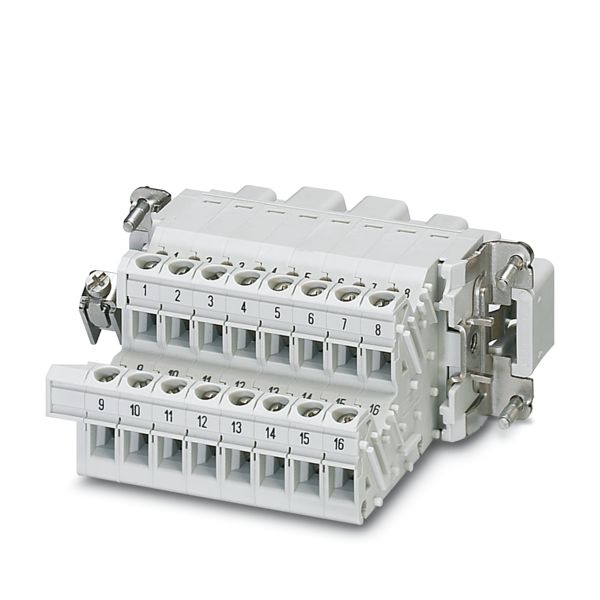 HC-B 16-A-UT-PER-M — Клеммный адаптер