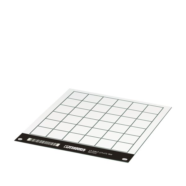 LS-EMLP (27X27) WH CUS — Маркеры для устройств