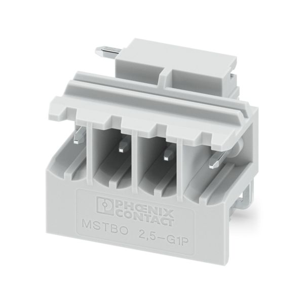MSTBO 2,5/ 4-G1PL GY7035 — Pазъем на плату