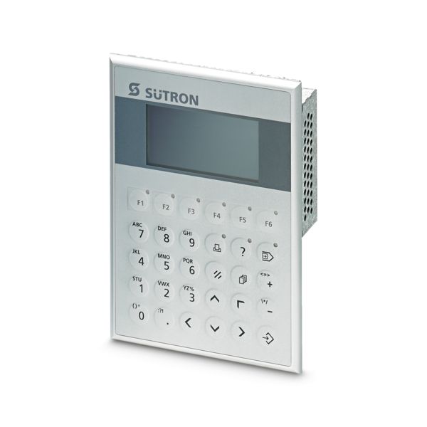 BT05AM/742050 S00001 — Кнопочная панель