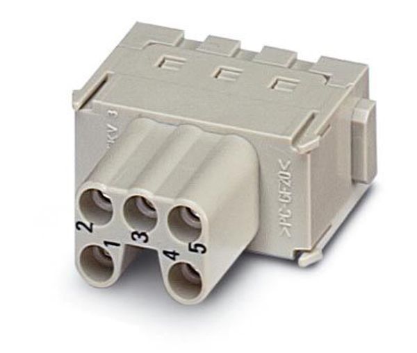 HC-M-05-MOD-BUZ — Модуль для установки контактов