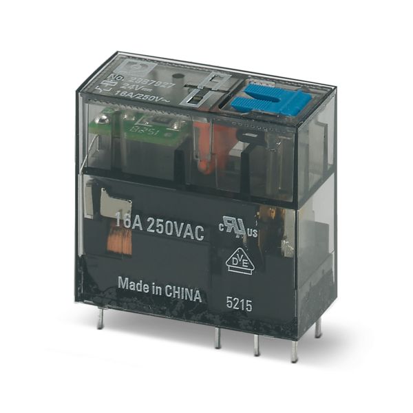 REL-MR- 24DC/21HC AU/MS — Одиночное реле