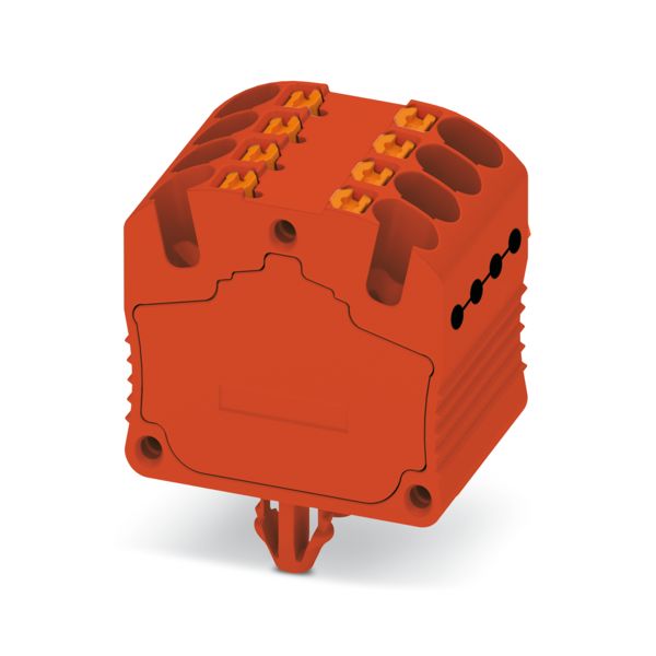 MP 8X1,5-RZ RD — Проходная микроклемма