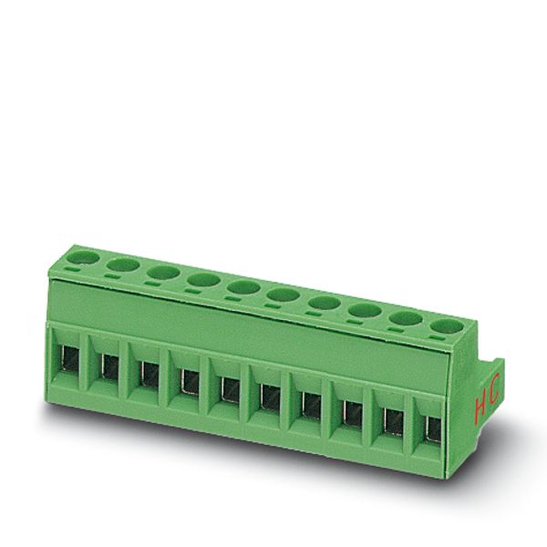 MSTB 2,5 HC/ 4-ST-5,08 BD:+,OK — Разъемы для печатной платы