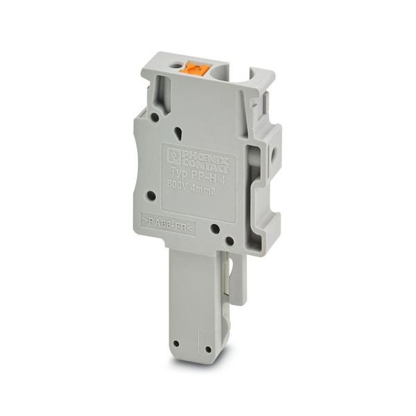 PP-H 4/ 1 — Штекер