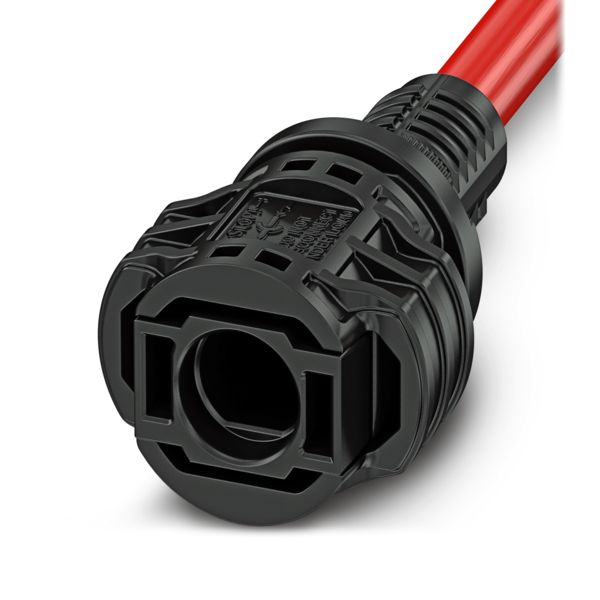 PV-FT-C4M-C-4-200-RD-FE-53 — Аппаратн. соединитель передняя стенка