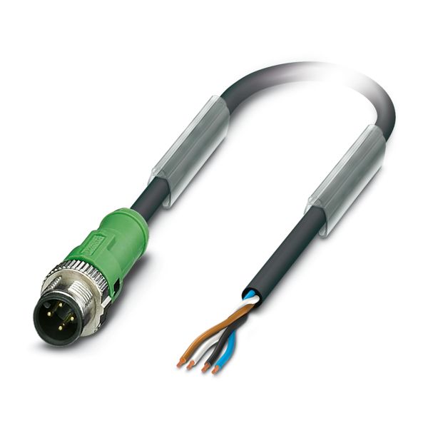 SAC-4P-MS/4,2-240 SCO — Кабелькабель для датчиков и исполнительных устройств