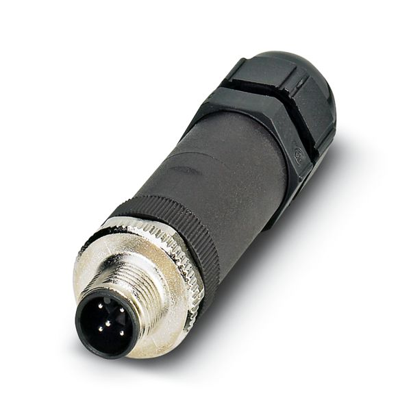 SACC-M12MS-5CON-PG9-M SKIN — Штекерный соединитель