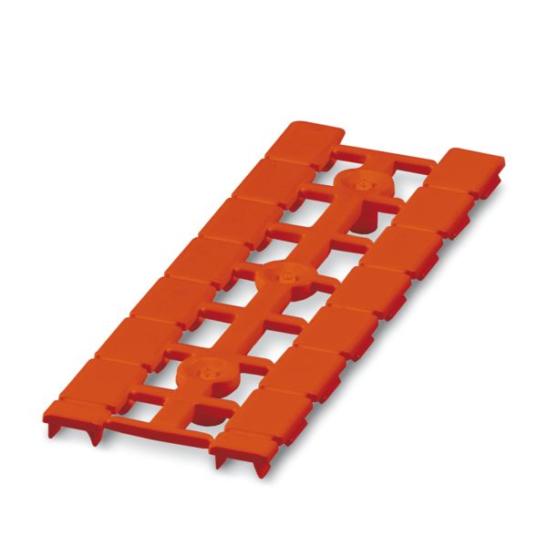 UM1-TMF (8X5) RD — Маркировка для клеммных модулей