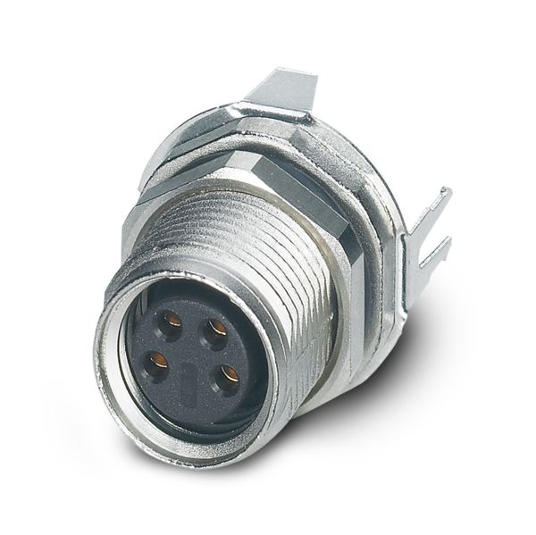 SACC-DSI-M8FS-4CON-M10-L180 SH — Аппаратн. соединитель, задняя стенка