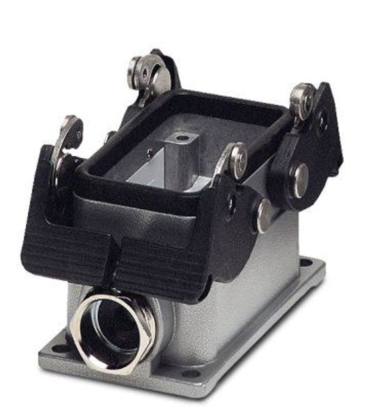 HC-HV  3-SMQ-52/M2PG16 — Корпус