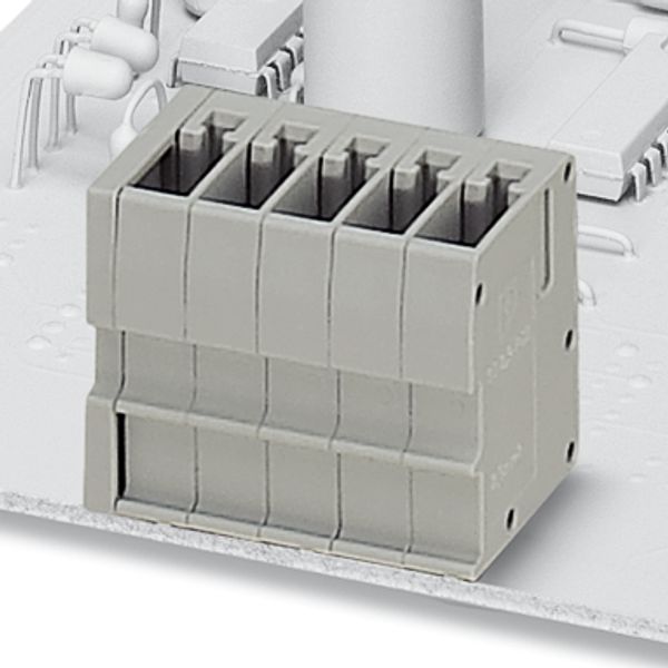 ST 2,5-PCBV/ 5-G-5,2 — Pазъем на плату