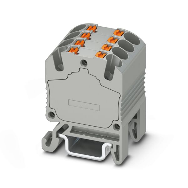 PTFIX 8X1,5-NS15A GY — Распределительный блок
