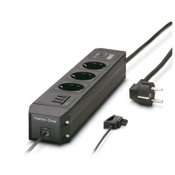 CBT-3M-TAE-NFN — Устройство защиты от перенапряжений, тип 3