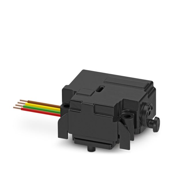 CHARX T2HI-ELOCK12V — Крепление