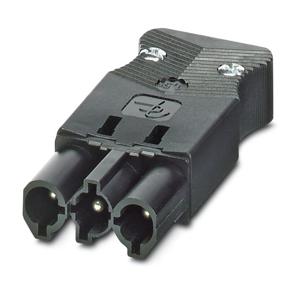 PLD E 608-CO-MS — Штекерный соединитель