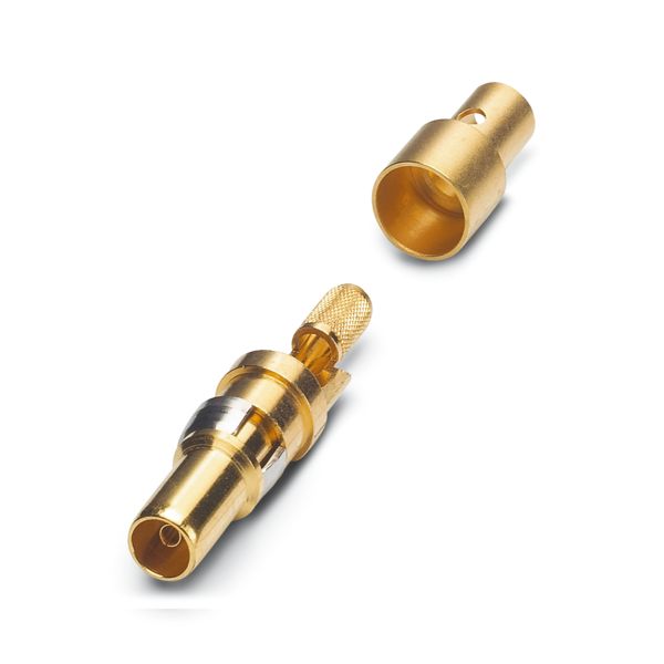 VS-BU-KX-75-RG179/187 — Коаксиальный контакт D-SUB