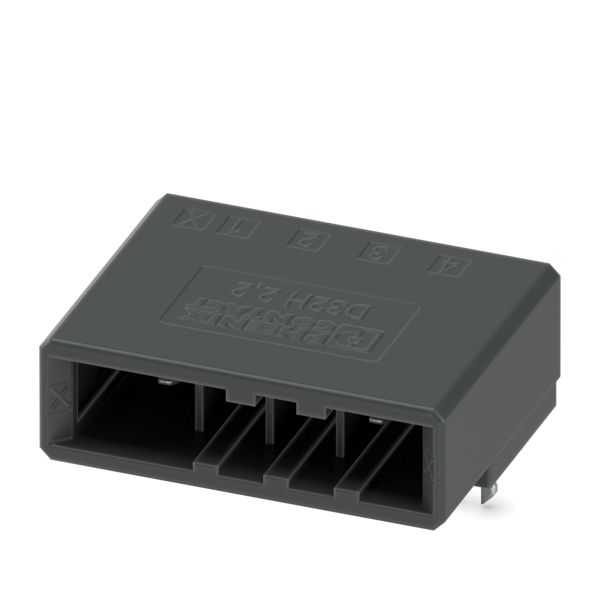 D32H 2,2/ 4-H-5,08-X — Pазъем на плату