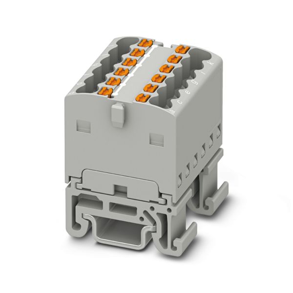 PTFIX 12X1,5-NS15A GY — Распределительный блок