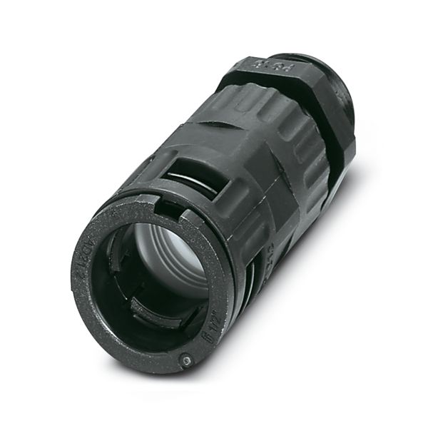 WP-GR HF IP69K PG16 BK — Винтовое соединение защитного шланга