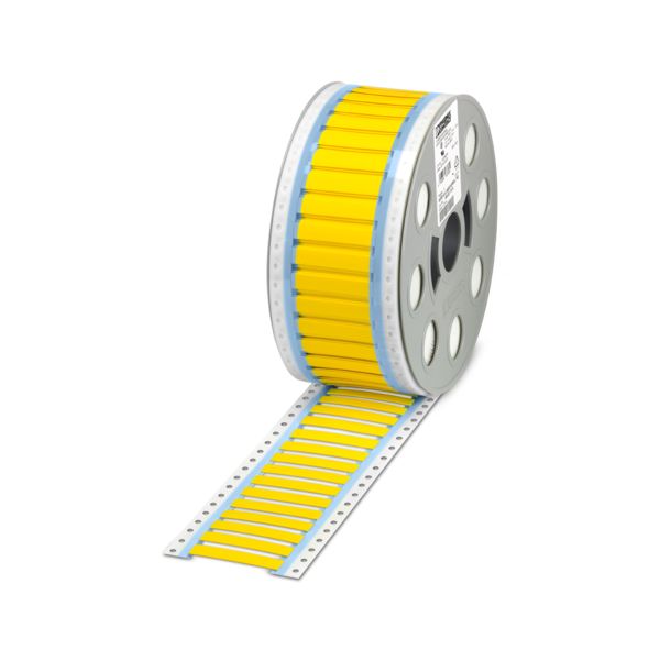 WMS 6,4 (60X10)RXL YE — Tермоусадочный кембрик