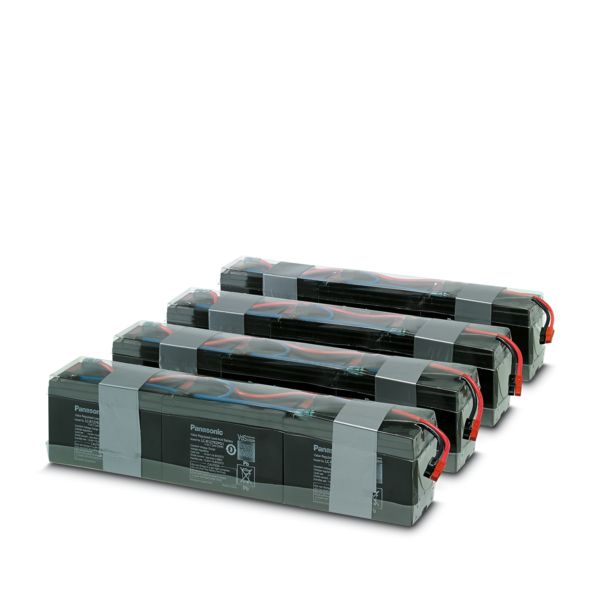 UPS-BAT-KIT-2X6X7AH — Запасной аккумулятор источника бесперебойного питания