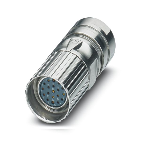 CA-1RS1N8A80DN — Кабельный разъем