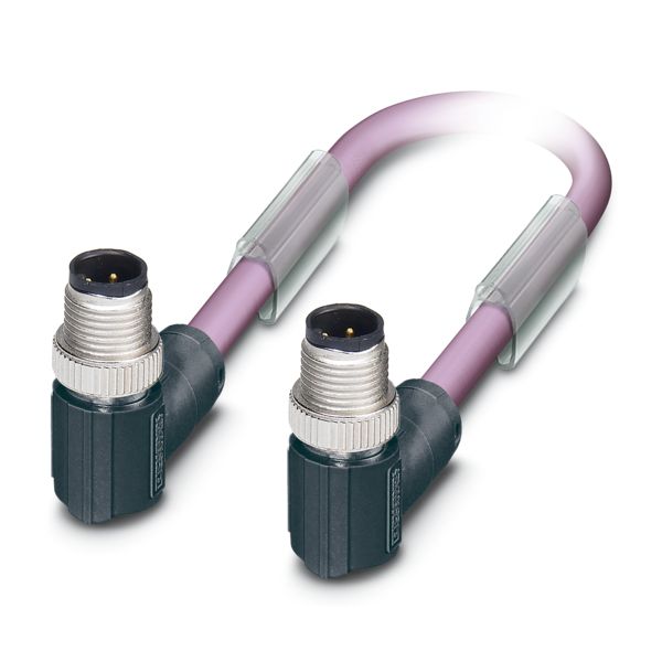 SAC-5P-M12MR-M12MR/920/... — Системный кабель шины
