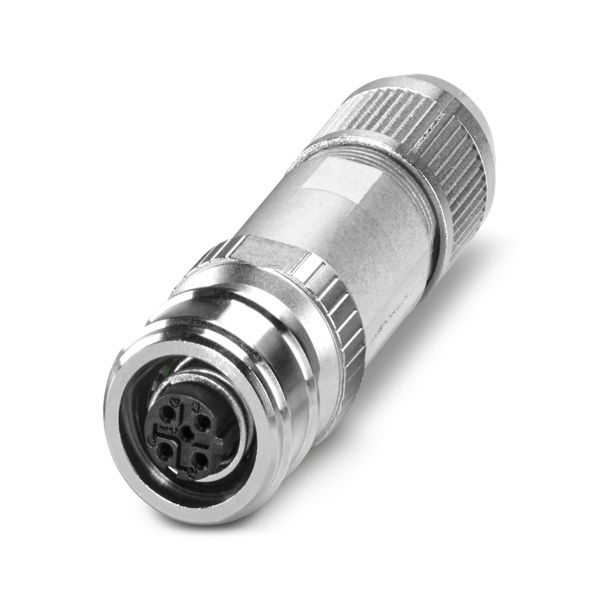 SACC-P12FSD-4PL-CM SH PN — Штекерный соединитель